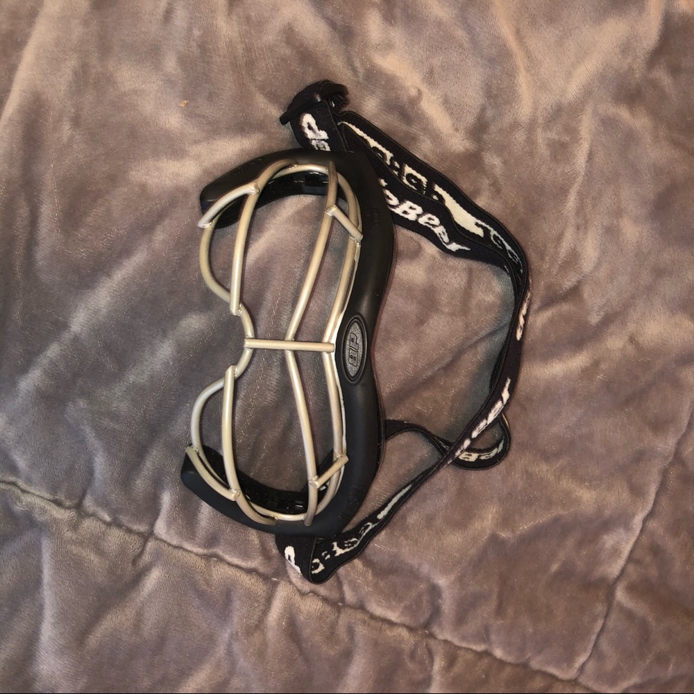 DeBeer lacrosse safety googles
